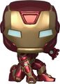 Figurine Funko Pop! N&deg;626 | Avengers Le Jeu | Iron Man thumb 0